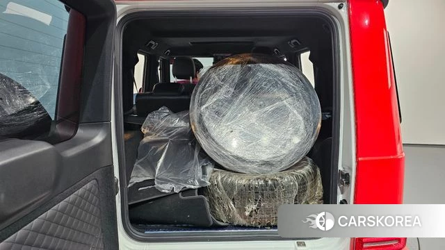 Mercedes-Benz G-Class W463b id 4202448 из Кореи 11