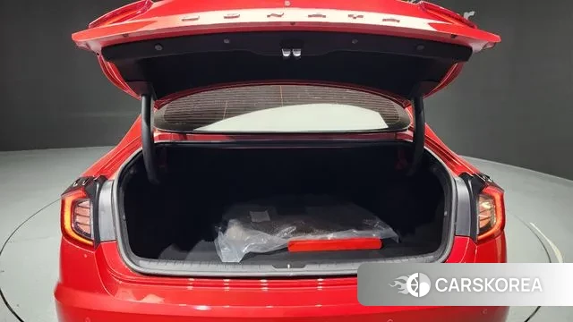 Hyundai Sonata (DN8) id 2966234 из Кореи 11