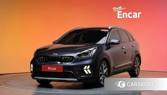 Kia The New Niro id 3567937 из Кореи 11