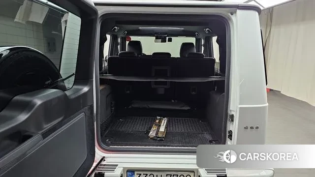 Mercedes-Benz G-Class W463b id 3389772 из Кореи 11