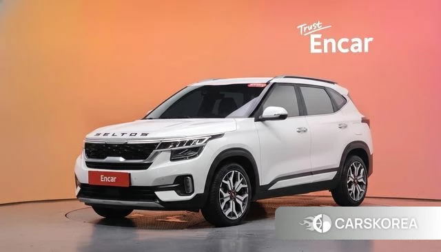 Kia Seltos id 4759344 из Кореи 11