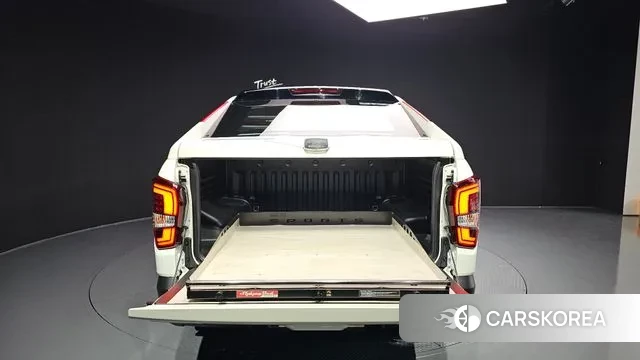 Ssangyong The New Rexton Sport id 3365491 из Кореи 11