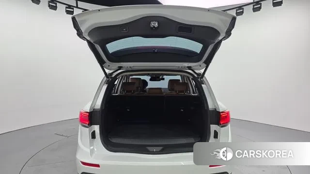 Renault Korea (Samsung) The New QM6 id 3416355 из Кореи 11