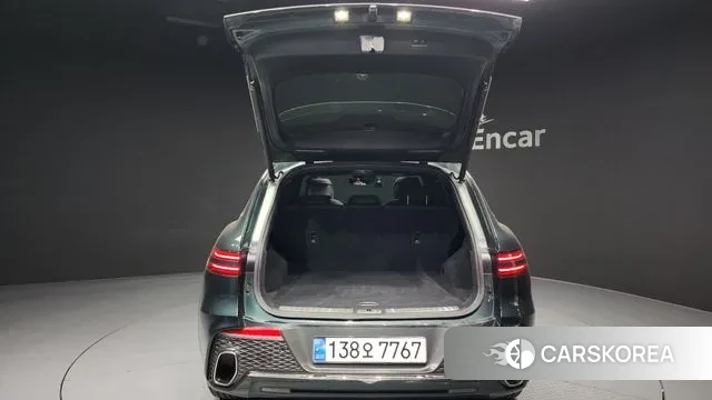 Genesis GV70 id 3572807 из Кореи 11