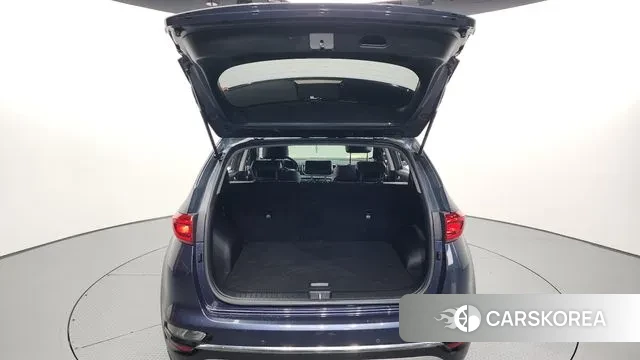 Kia Sportage The Bold id 3588464 из Кореи 11