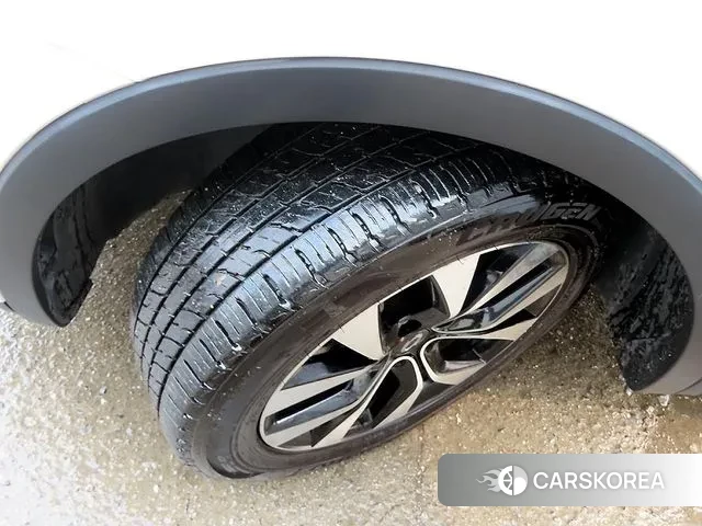 Renault Korea (Samsung) XM3 id 3406166 из Кореи 11