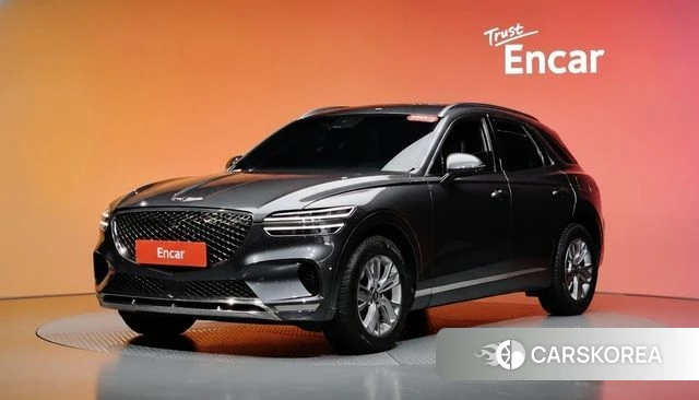 Genesis GV70 id 4745816 из Кореи 11