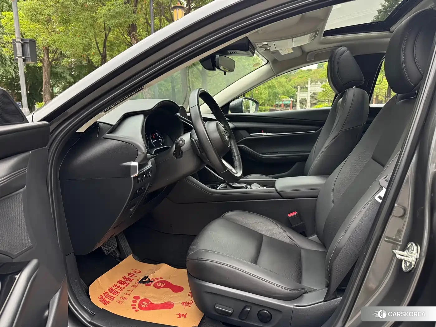 Mazda 3 id 4664619 из Китая 12