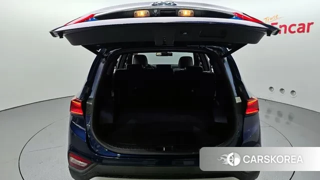 Hyundai Santa Fe TM id 3085727 из Кореи 11