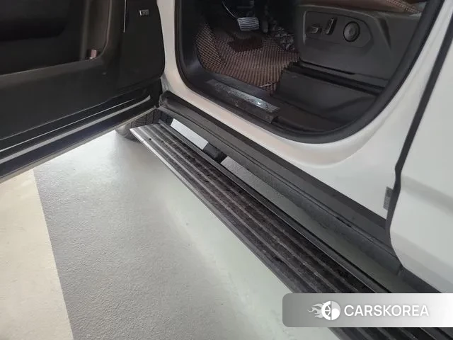 Chevrolet (GM Daewoo) Tahoe id 3512940 из Кореи 11