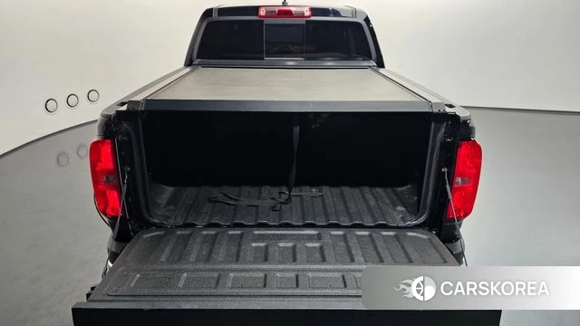 Chevrolet (GM Daewoo) Real New Colorado id 3954850 из Кореи 11