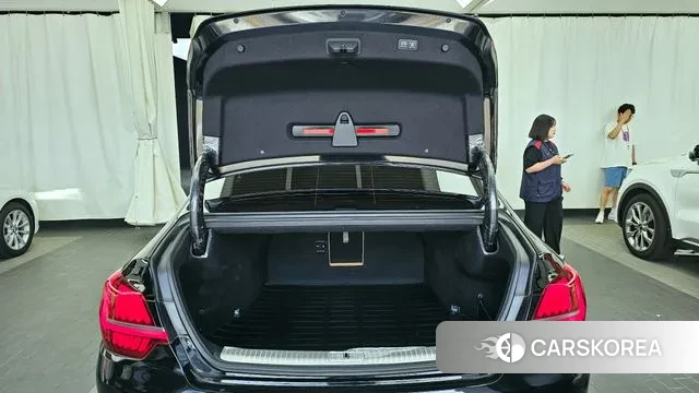 Kia The New K9 2nd generation id 3043840 из Кореи 11