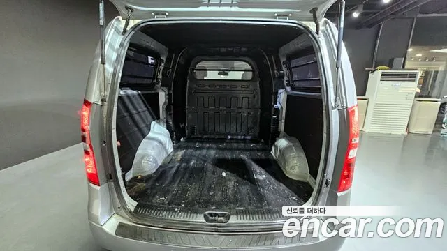 Hyundai The New Grand Starex id 2712609 из Кореи 11