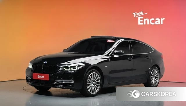 BMW 6 Series GT (G32) id 4638316 из Кореи 11