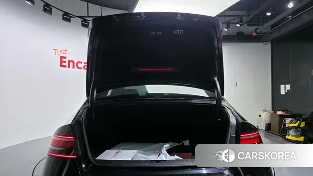 Genesis G90 (RS4) id 3416491 из Кореи 11