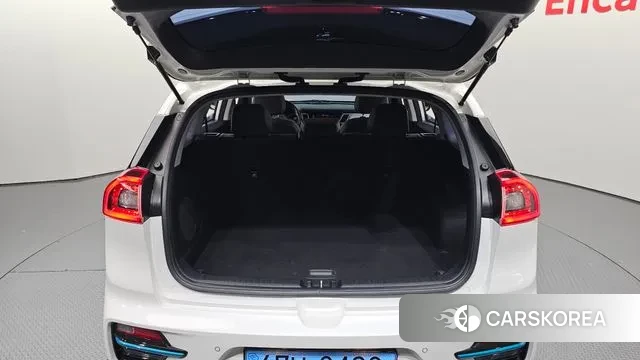 Kia Niro EV id 3519335 из Кореи 11