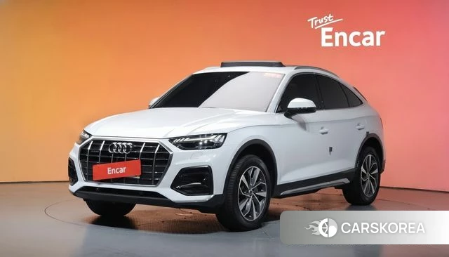 Audi Q5 (FY) id 4655643 из Кореи 11
