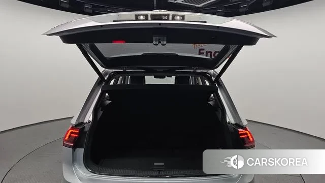 Volkswagen Tiguan second Generation id 3717914 из Кореи 11