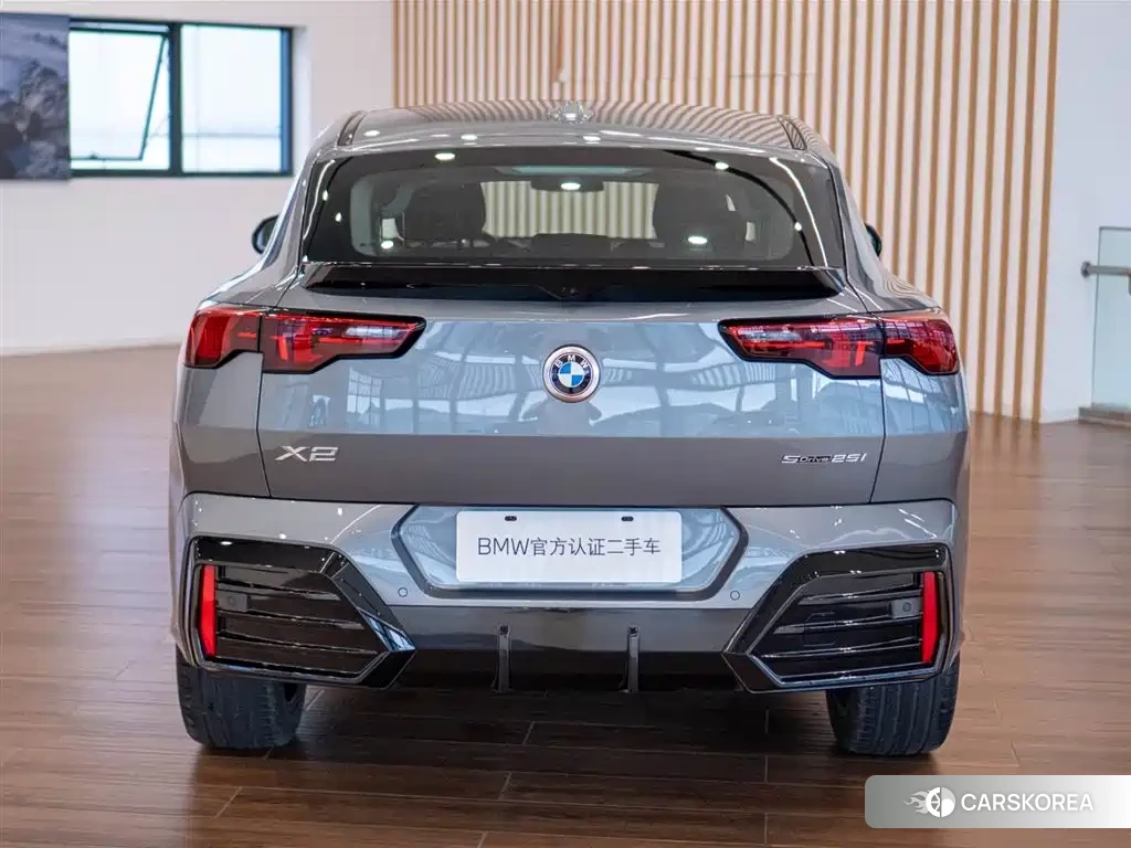 BMW X2 id 4578323 из Китая 11