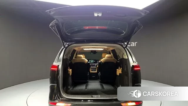 Kia Carnival 4th generation id 3551304 из Кореи 11