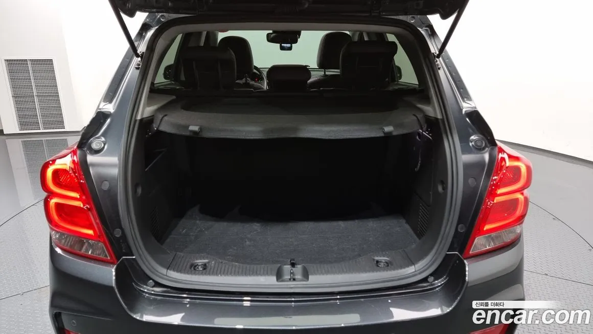 Chevrolet (GM Daewoo) The New Trax id 2049195 из Кореи 11