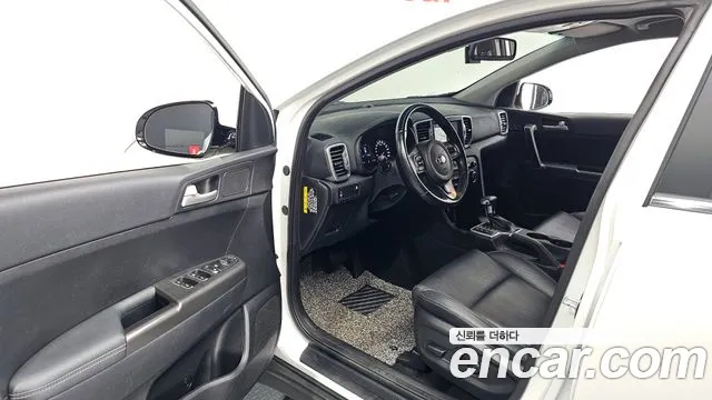 Kia Sportage 4th Generation id 2699356 из Кореи 11