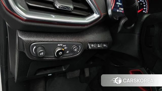 Chevrolet (GM Daewoo) Trailblazer id 4637482 из Кореи 11