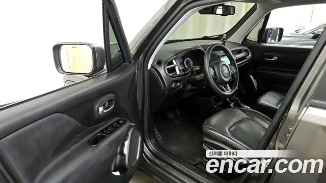 Jeep Renegade id 2556573 из Кореи 11