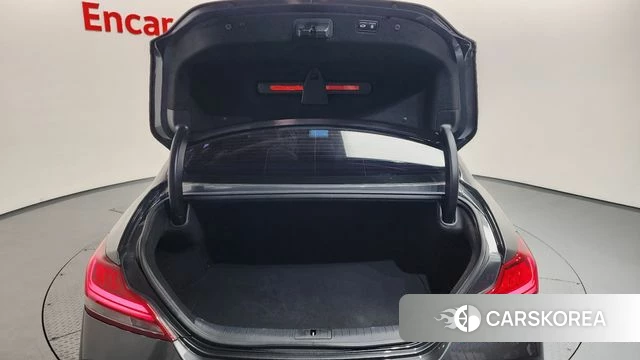 Genesis G70 id 3853519 из Кореи 11