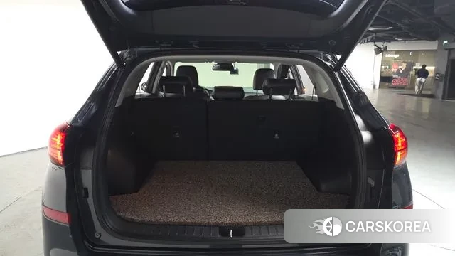 Hyundai All New Tucson id 3742078 из Кореи 11