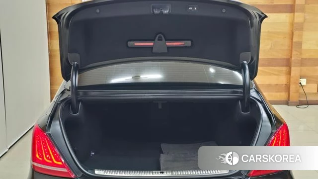 Genesis EQ900 id 3867611 из Кореи 11