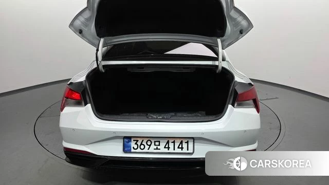 Hyundai Avante (CN7) id 4202462 из Кореи 11