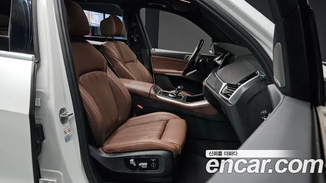 BMW X5 (G05) id 2668955 из Кореи 11