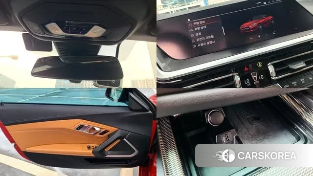 BMW Z4 (G29) id 3024379 из Кореи 11