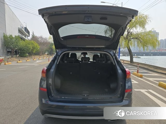 Hyundai All New Tucson id 3905671 из Кореи 11