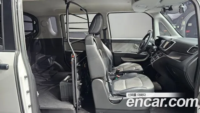 Kia The New Ray id 2750805 из Кореи 11