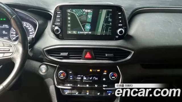 Hyundai Santa Fe TM id 2757020 из Кореи 11