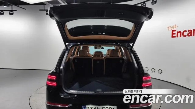 Genesis GV80 id 2864330 из Кореи 11