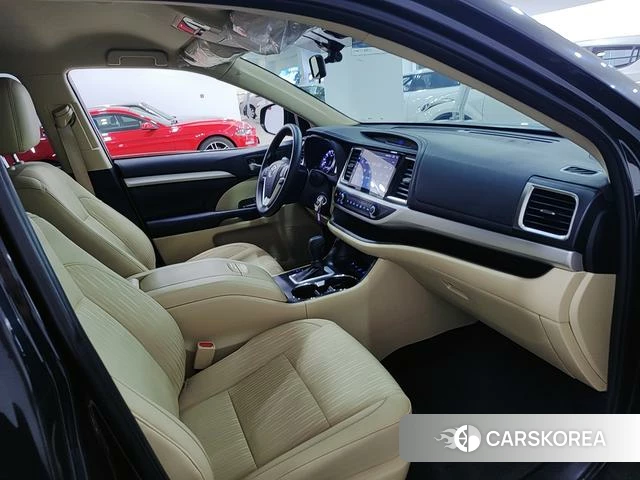 Toyota Highlander id 4207837 из Китая 11