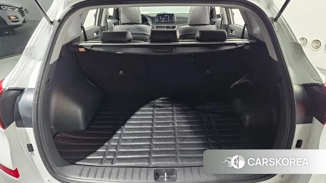 Hyundai All New Tucson id 3039201 из Кореи 11