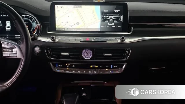 Kia More K9 id 3238764 из Кореи 11