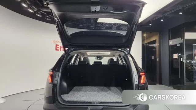 Hyundai Tucson (NX4) id 3573242 из Кореи 11