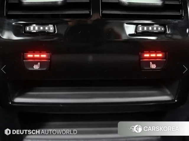 BMW 5 Series (G30) id 3422285 из Кореи 11