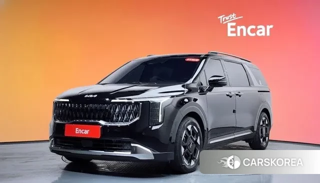 Kia The New Carnival 4th Generation id 3610181 из Кореи 11