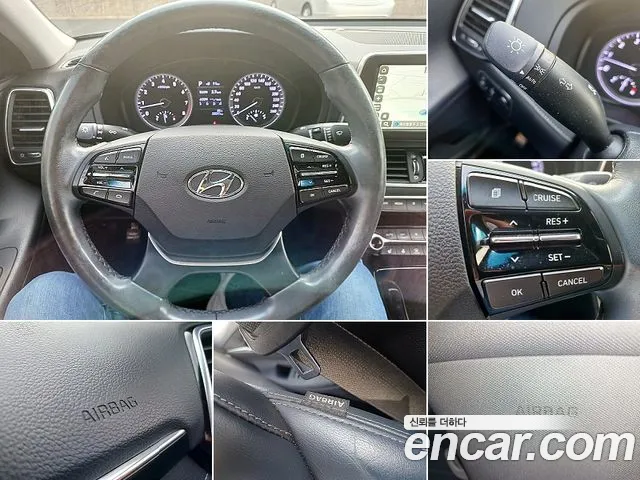Hyundai Grandeur IG id 2813371 из Кореи 11