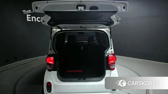 Kia The New Ray id 3197218 из Кореи 11