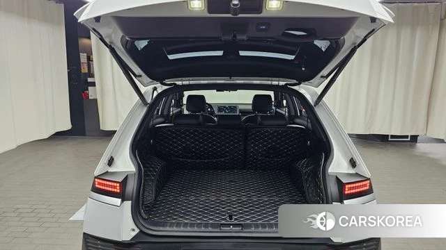 Hyundai Ionic 5 id 4195760 из Кореи 11