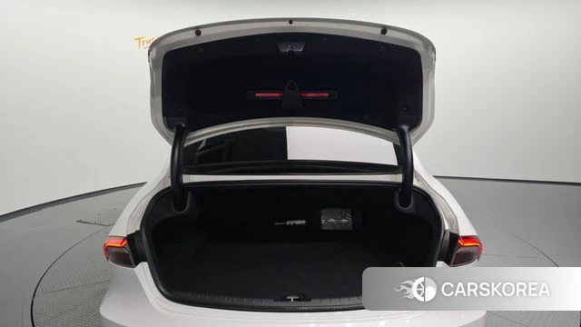 Hyundai The New Grandeur IG id 4383166 из Кореи 11