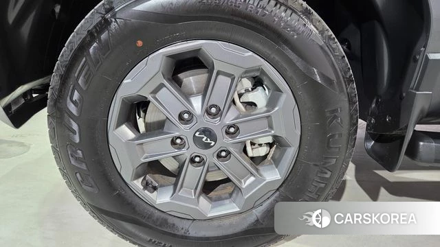 Kia Tasman id 4612424 из Кореи 11