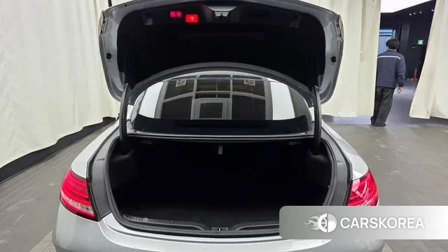 Mercedes-Benz C-Class W205 id 3718248 из Кореи 11